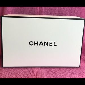 Chanel Gift Box